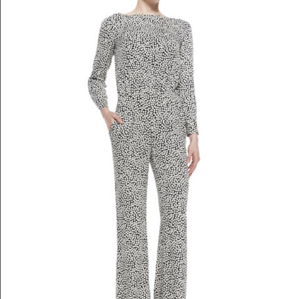 Brand new Diane von Furstenberg jumpsuit